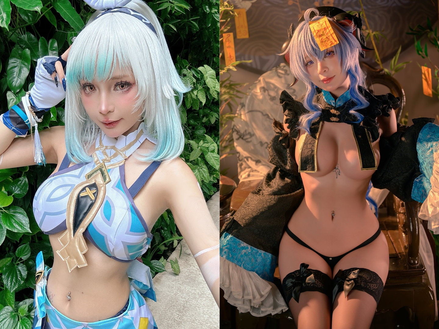 ｜Cosplay｜Umeko J｜誘惑視圖｜250110｜(53V+768p)